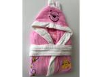 Çocuk Bornozu Winnie The Pooh 7&8 Yaş